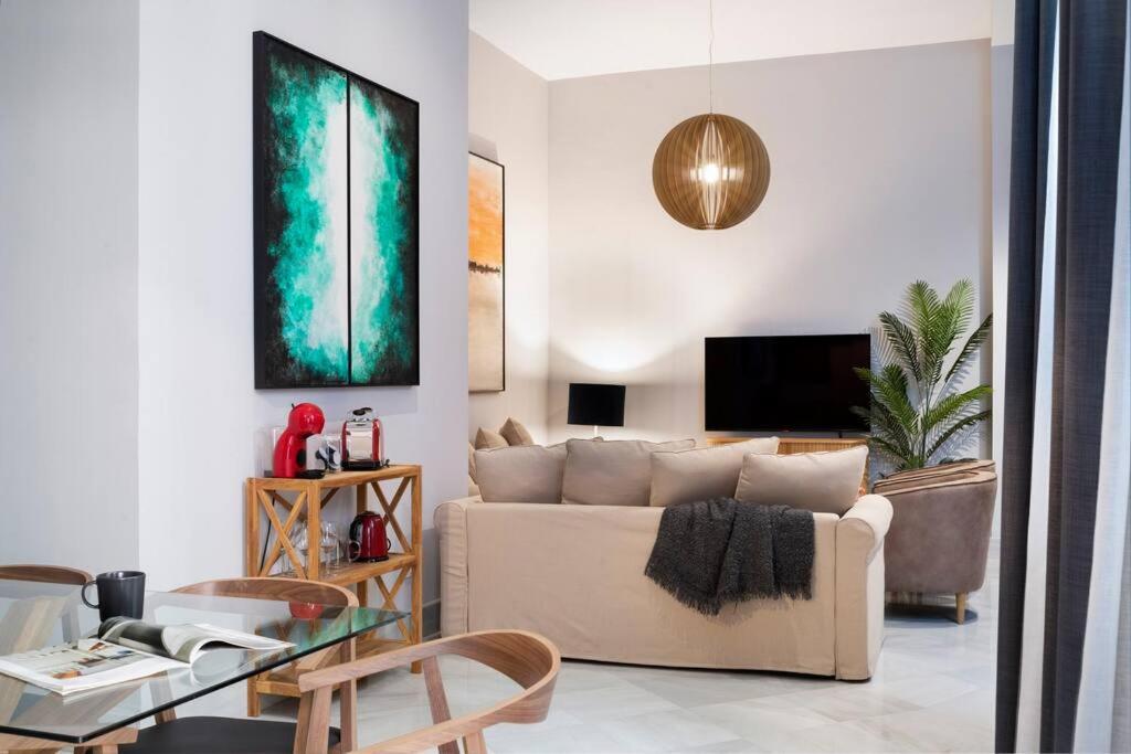 San Buenaventura Apartment 2 Севилья Экстерьер фото