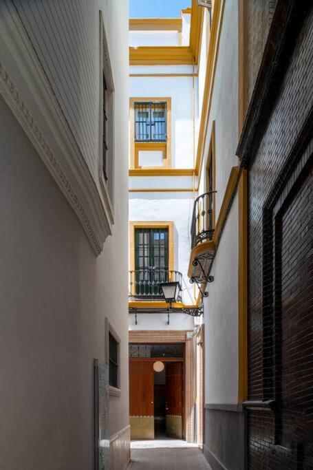 San Buenaventura Apartment 2 Севилья Экстерьер фото