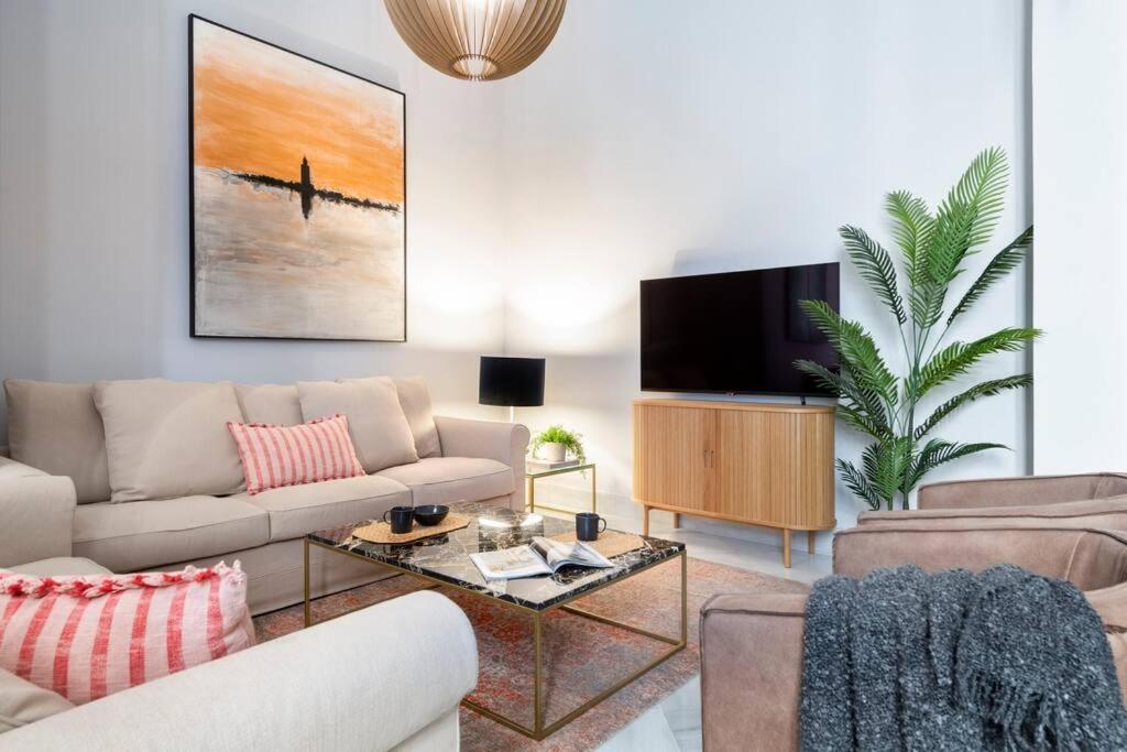 San Buenaventura Apartment 2 Севилья Экстерьер фото